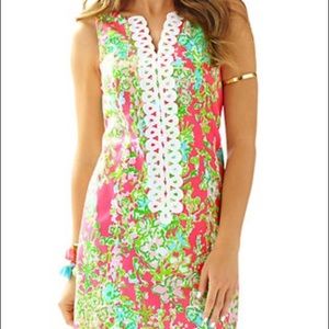 COPY - Lilly Pulitzer Cathy Shift Dress